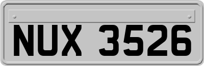 NUX3526