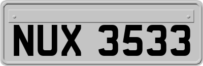NUX3533