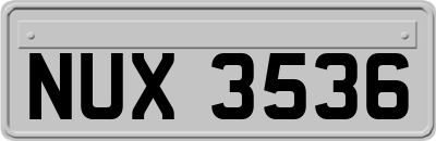 NUX3536