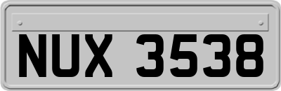 NUX3538