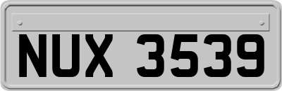 NUX3539