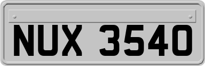 NUX3540
