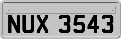 NUX3543