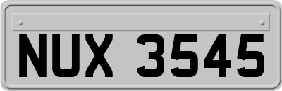 NUX3545