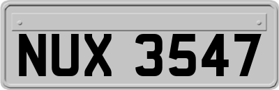 NUX3547
