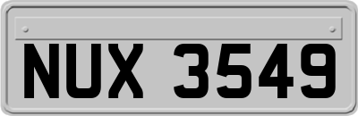 NUX3549