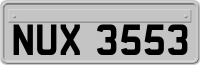 NUX3553