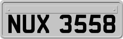 NUX3558