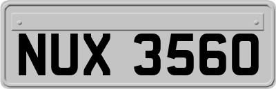 NUX3560