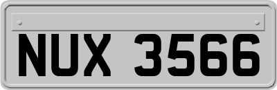 NUX3566