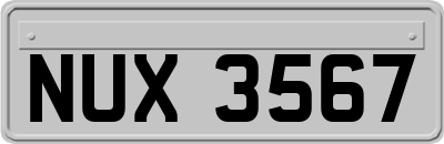 NUX3567