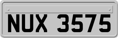 NUX3575
