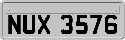 NUX3576