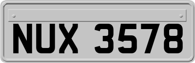 NUX3578