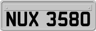 NUX3580