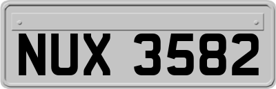 NUX3582