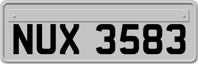 NUX3583