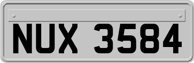 NUX3584