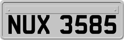 NUX3585