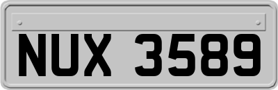NUX3589