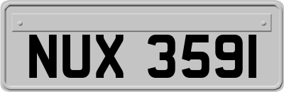 NUX3591