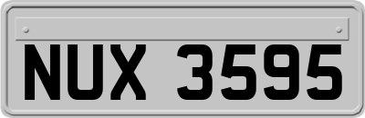 NUX3595