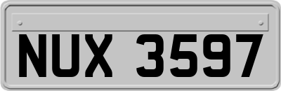 NUX3597