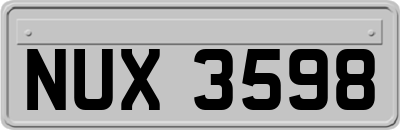 NUX3598