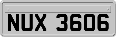 NUX3606