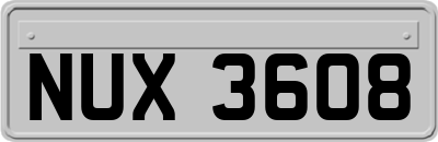 NUX3608