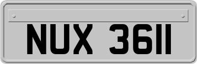 NUX3611