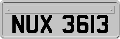 NUX3613