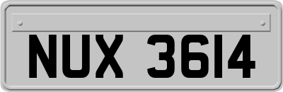 NUX3614