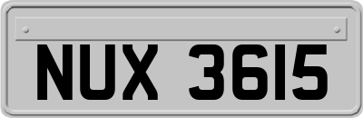 NUX3615