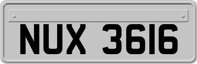 NUX3616