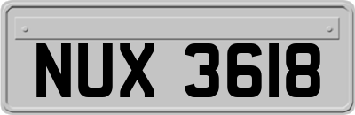 NUX3618