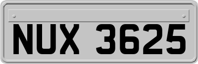 NUX3625