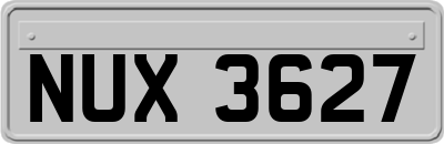 NUX3627