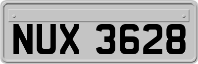 NUX3628