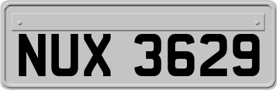 NUX3629