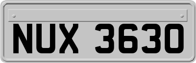 NUX3630