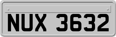 NUX3632
