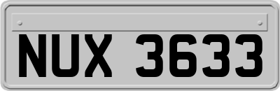 NUX3633