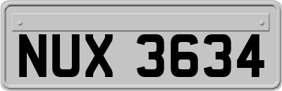 NUX3634