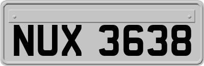 NUX3638