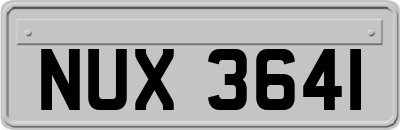 NUX3641