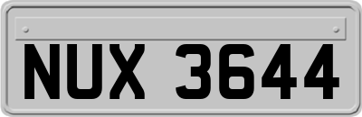 NUX3644