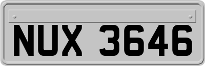 NUX3646