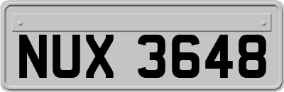 NUX3648