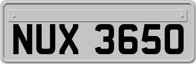 NUX3650
